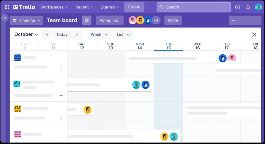 معرفی نرم افزار ترلو (Trello)