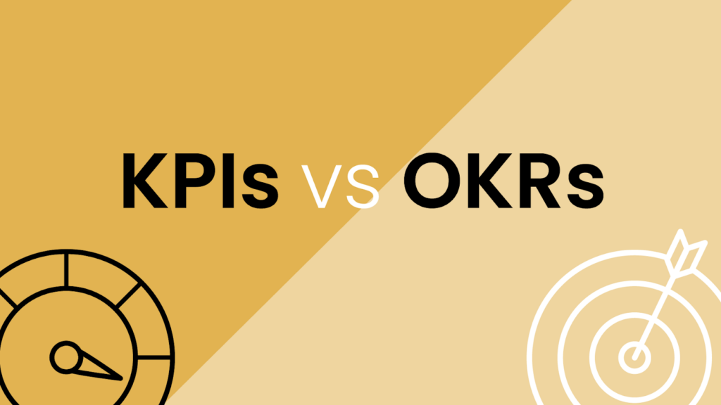 فاوت KPI و OKR در مدیریت پروژه